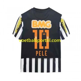 Santos PELE 10 Retro Uit Shirt 2011-2012